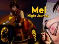 Mei Night Journey Part 1 [Grand Cupido] ( Overwatch )