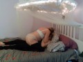 First Anal Video Amateur couple makeouts, titty fucks, 69, and anal fuck and creampie