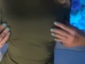 Date Night Dress Tall Boots Doggy Dildo POV