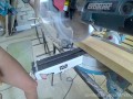 DIY Bed Part 2 - Work with miter saw and jointer + BONUS blowjob