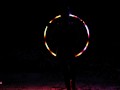 NO SOUND BTS Hoop and Snow Photoshoot