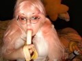 Sugar Dandy Banana Snack