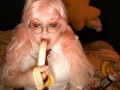 Sugar Dandy Banana Snack