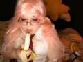Sugar Dandy Banana Snack