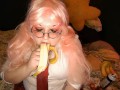 Sugar Dandy Banana Snack