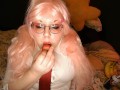 Sugar Dandy Strawberry Snack