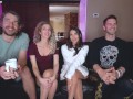 Live Cam Orgy with Jack and Jill | Trukait