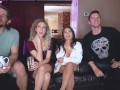 Live Cam Orgy with Jack and Jill | Trukait