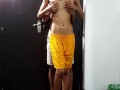 wife fucked with another guy while husband away රූම් බෝයි කෙනෙක් එක්ක  