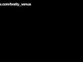 Bratty Venus' "Love Spell" Poetry with Fingering, Orgasms, Shibari, Dildo Blowjob, Candle Wax Drips