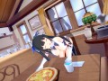 【HESTIA】【HENTAI 3D】【DANMACHI】