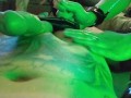 Exclusive Femdom Domination by KATRIX penis torture with sounding long dilator cervix PART1
