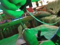 Exclusive Femdom Domination by KATRIX penis torture with sounding long dilator cervix PART1