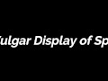 FREE PREVIEW - Vulgar Display of Spit