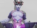 OverWatch Mission: Testing the Sex Machine! (Voices and Sound) - Part 1