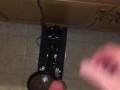  Frotting with his Hismith Sex Machine