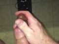  Frotting with his Hismith Sex Machine