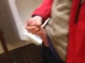 johnholmesjunior in  real risky vancouver public baylthroom flashing hard on and cum    PT2