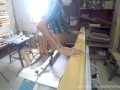 DIY Bed Part 3 - Work with jointer + BONUS blowjob