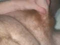 Playing with cock (open window) 