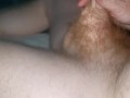 Playing with cock (open window) 