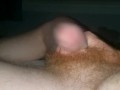 Playing with cock (open window) 