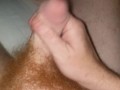 Playing with cock (open window) 