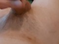 That looks like a penis only smaller :)
