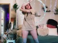Hula Hoop Strip