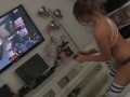 Gamer Girl Is Ready To Play