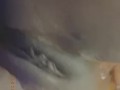 Yess Cum in my Waxed tight pussy (buttercupp38)