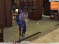 The Sims 4: Hot sex in the library with the eldest