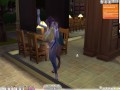 The Sims 4: Hot sex in the library with the eldest