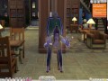 The Sims 4: Hot sex in the library with the eldest