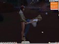 The Sims 4: Hot sex in the desert storm