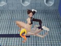 fucked sexy tracer cowgirl