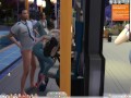 The Sims 4:8 people gym weightlifting machine training sex