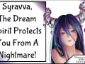 Syravva, The Dream Spirit Protects You From A Nightmare! [SFW/Wholesome]