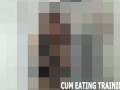 CEI Femdom Fetish And POV Cum Feeding Videos