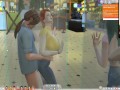 The Sims 4:10 people having hot sex in a transparent shower - Part 2