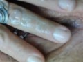 watch me finger masterbate and cum, come fuck me make me cum, Taste me