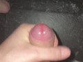 Getting my dick ready for my fiancé 