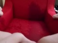 Getting the chair from the front