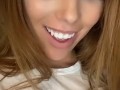 Titty fucked and a cum shot in my mouth 