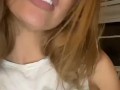 Titty fucked and a cum shot in my mouth 