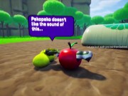 Fucking The Caterpillar Girl
