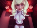 [PERSONA 5] POV I've finally romanced Lady Ann (3D PORN)