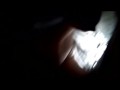 Fucked doggy style and creampie / cumdrip
