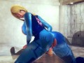 Samus loves anal very much (3D PORN)