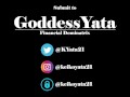 Pussyless loser Preview- Goddess Yata
